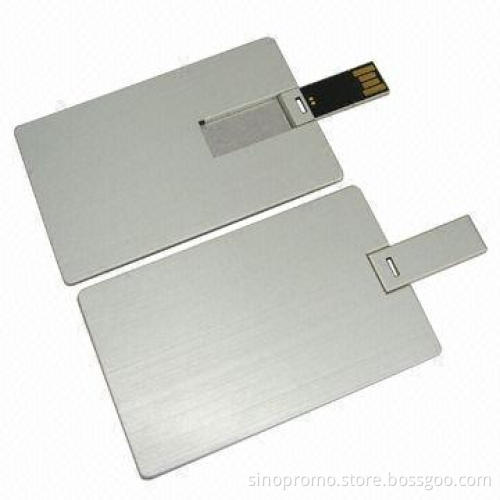 Metal Super Slim Memory Stick